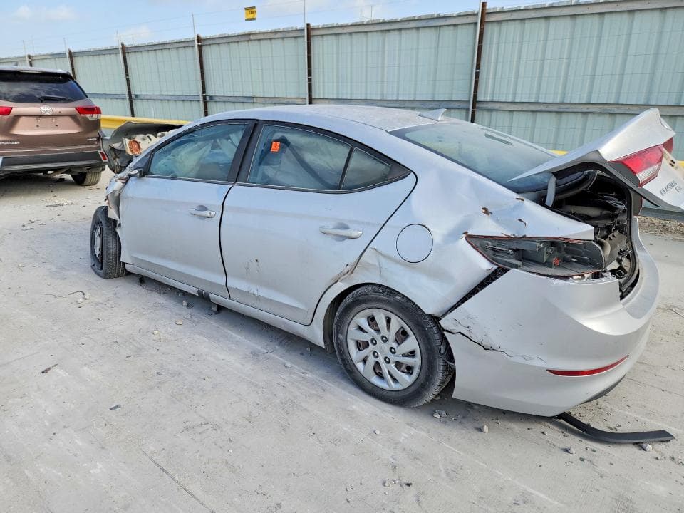 2017 HYUNDAI ELANTRA SE SE 2