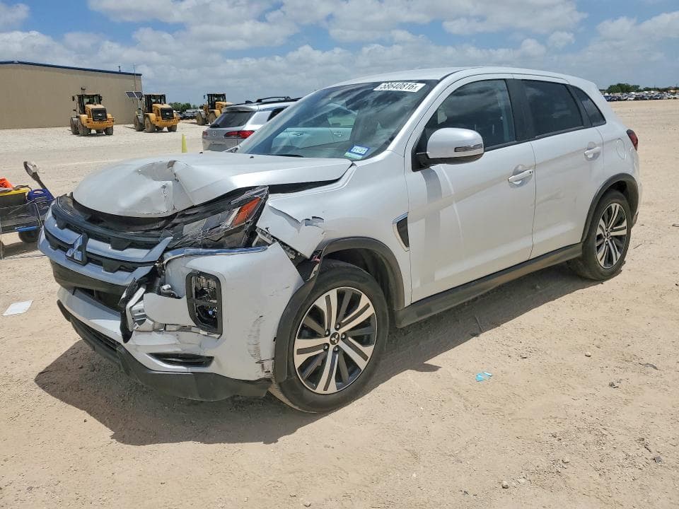 2024 MITSUBISHI OUTLANDER SPORT S/SE - 1