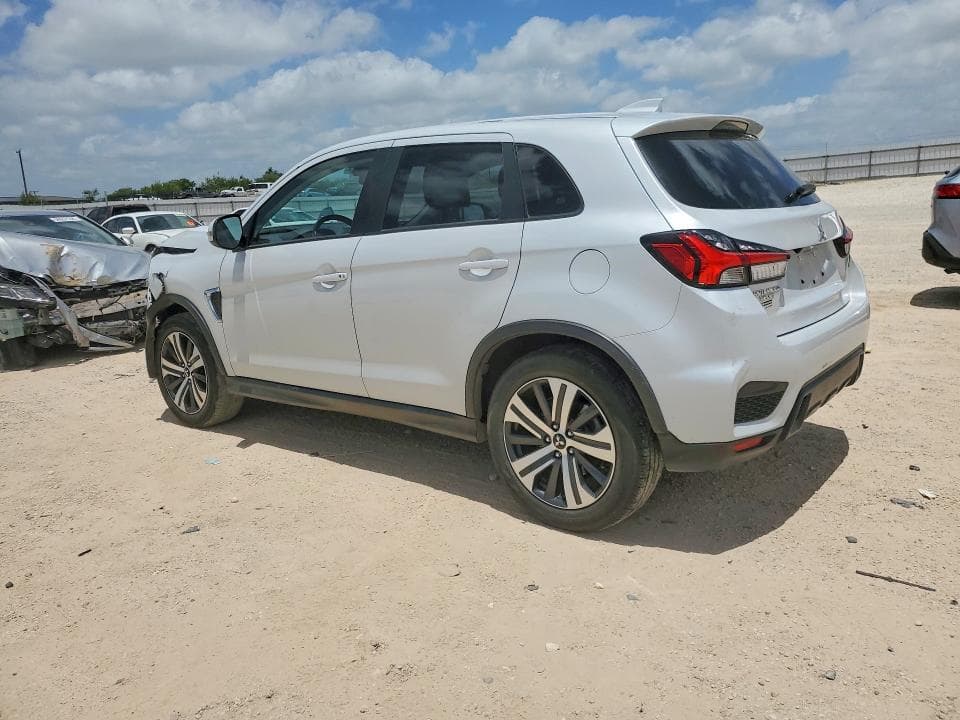 2024 MITSUBISHI OUTLANDER SPORT S/SE 2