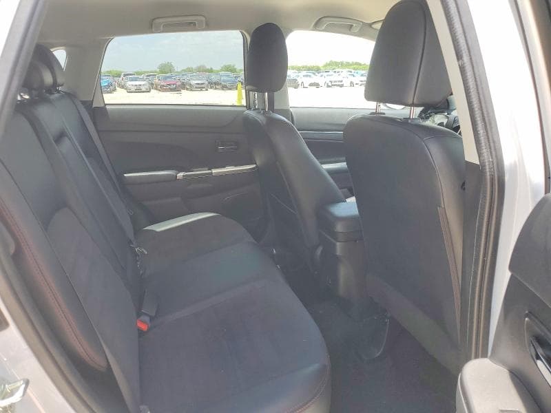 2024 MITSUBISHI OUTLANDER SPORT S/SE 11