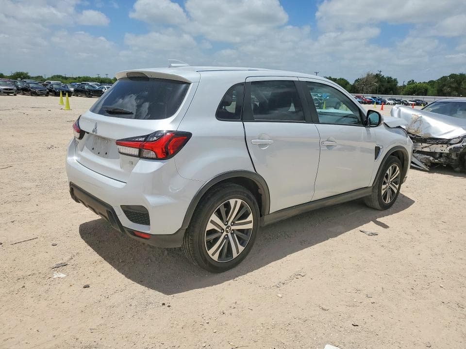 2024 MITSUBISHI OUTLANDER SPORT S/SE 3