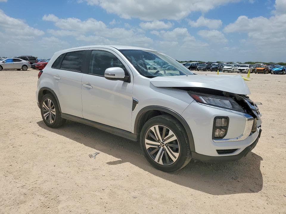 2024 MITSUBISHI OUTLANDER SPORT S/SE 4