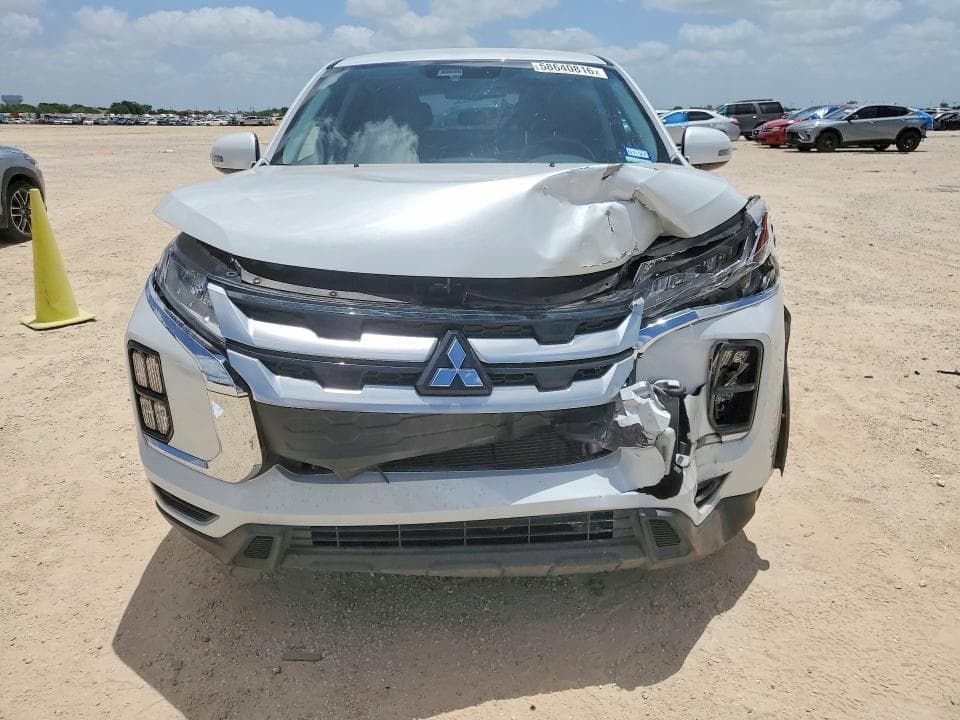 2024 MITSUBISHI OUTLANDER SPORT S/SE 5