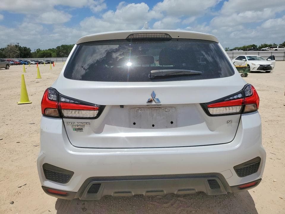 2024 MITSUBISHI OUTLANDER SPORT S/SE 6