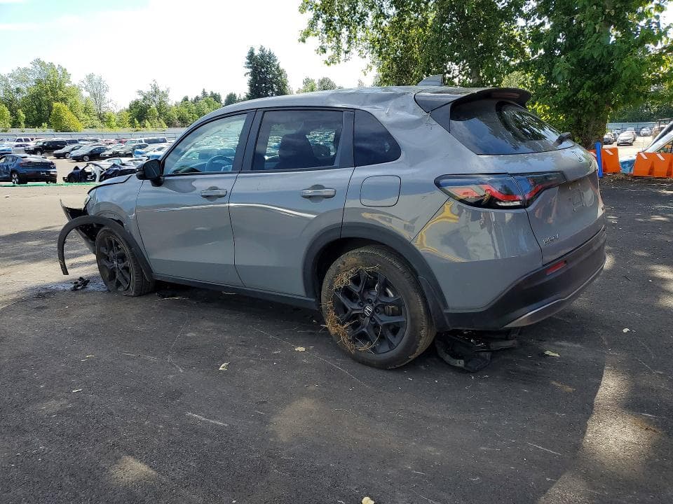 2024 HONDA HR-V SPORT SPORT 2