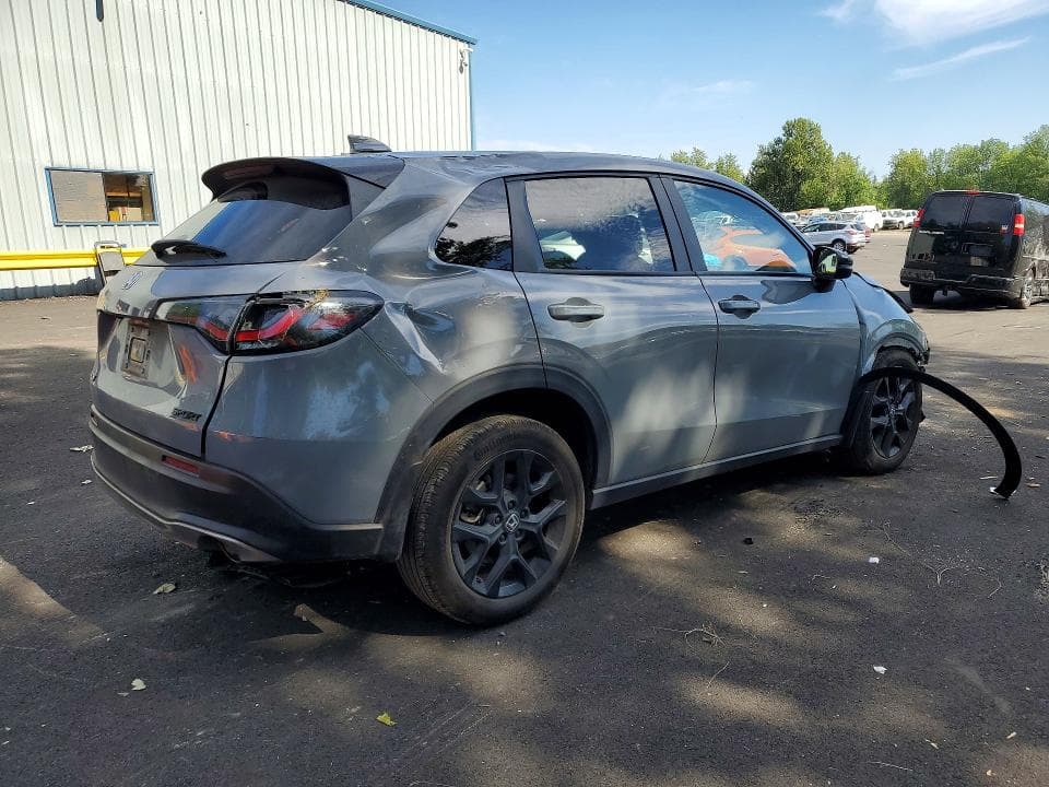 2024 HONDA HR-V SPORT SPORT 3