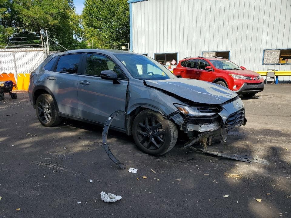 2024 HONDA HR-V SPORT SPORT 4