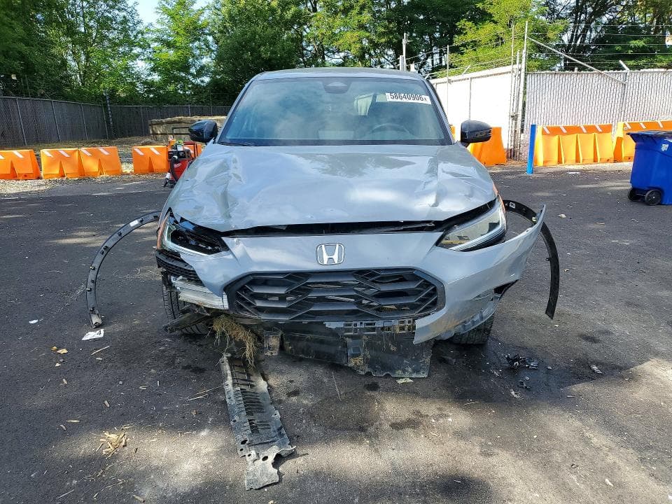 2024 HONDA HR-V SPORT SPORT 5
