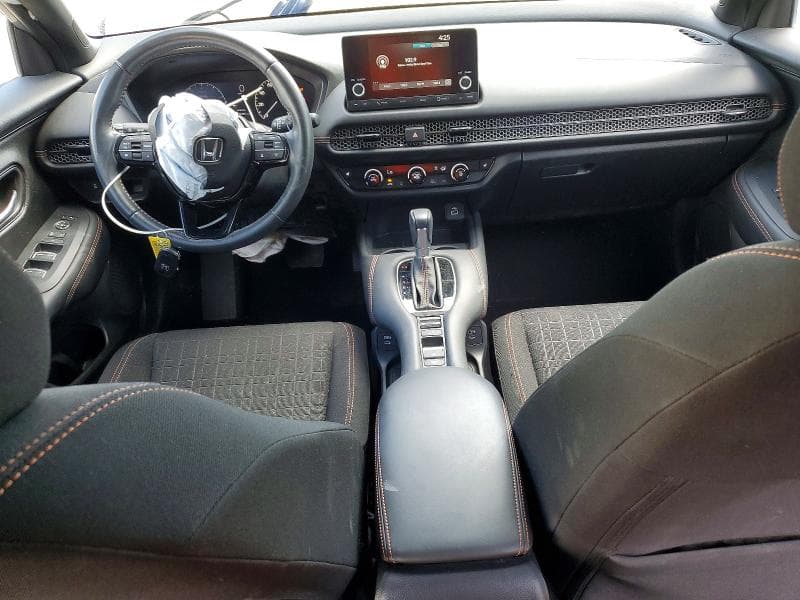 2024 HONDA HR-V SPORT SPORT 8