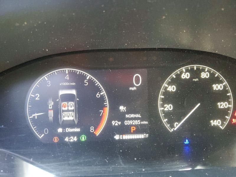 2024 HONDA HR-V SPORT SPORT 9