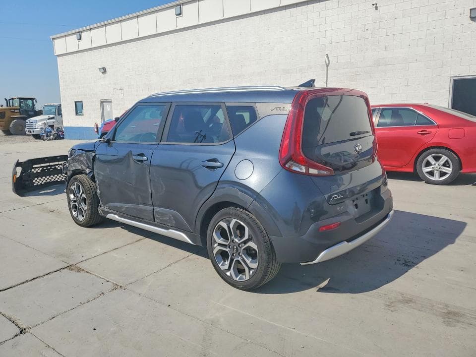 2020 KIA SOUL X-LINE 2