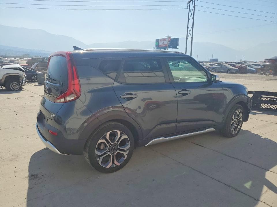 2020 KIA SOUL X-LINE 3