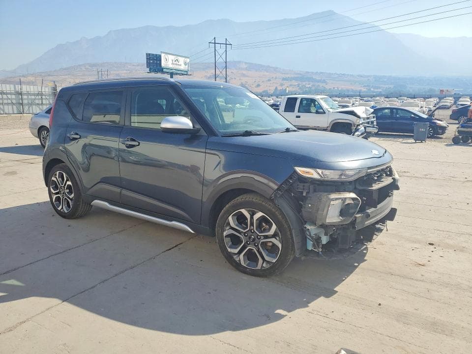 2020 KIA SOUL X-LINE 4