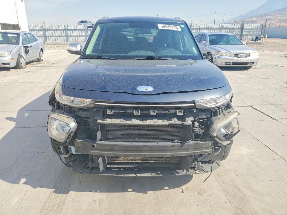 2020 KIA SOUL X-LINE 5