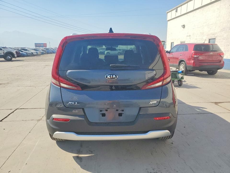 2020 KIA SOUL X-LINE 6