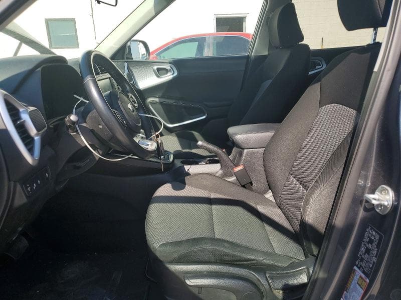 2020 KIA SOUL X-LINE 7