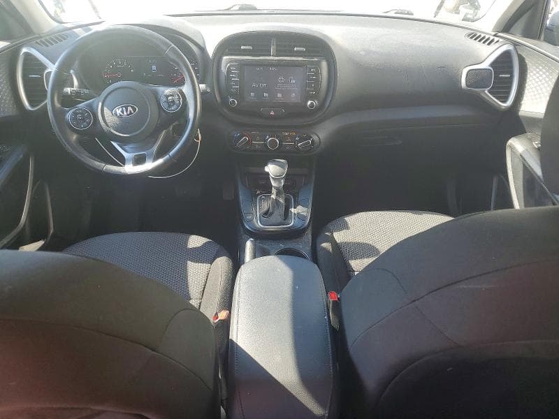 2020 KIA SOUL X-LINE 8