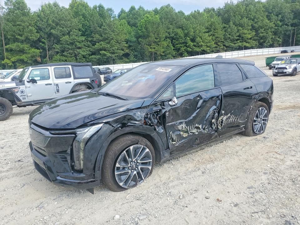 2025 CADILLAC OPTIQ SPORT - 1