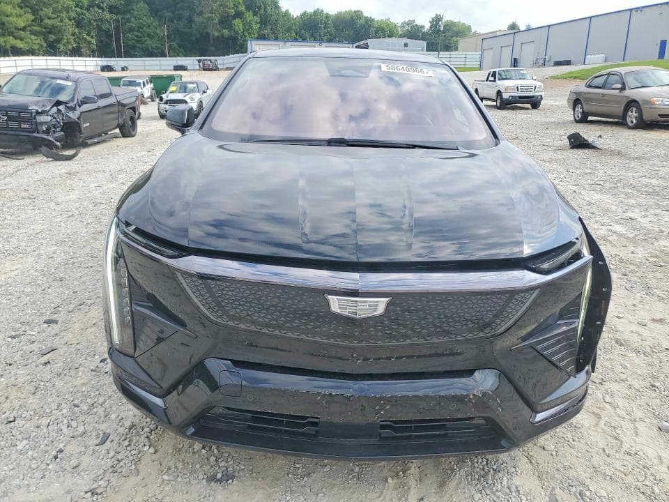 2025 CADILLAC OPTIQ SPORT 5