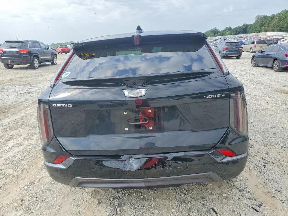 2025 CADILLAC OPTIQ SPORT 6