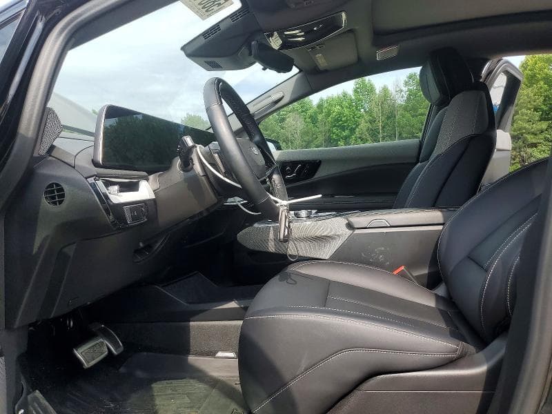 2025 CADILLAC OPTIQ SPORT 7