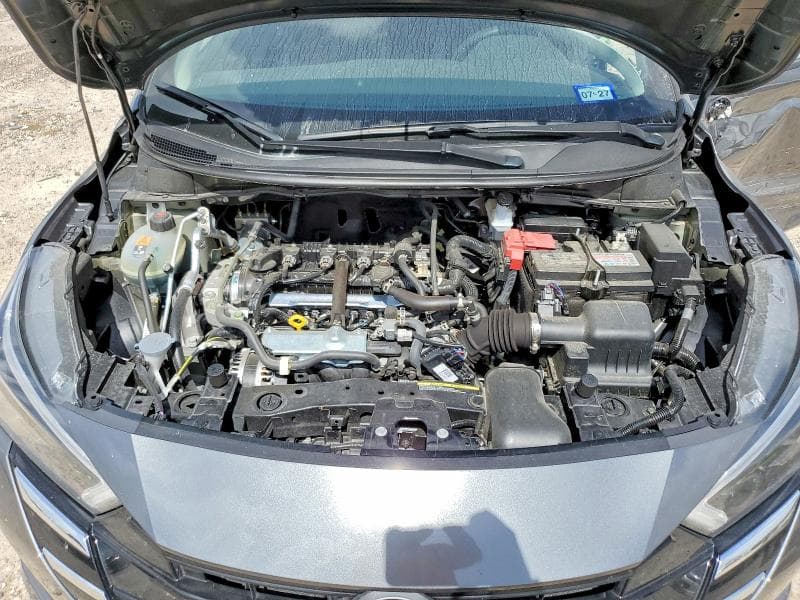 2025 NISSAN VERSA S 11