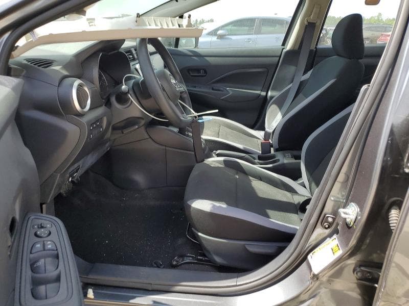 2025 NISSAN VERSA S 7
