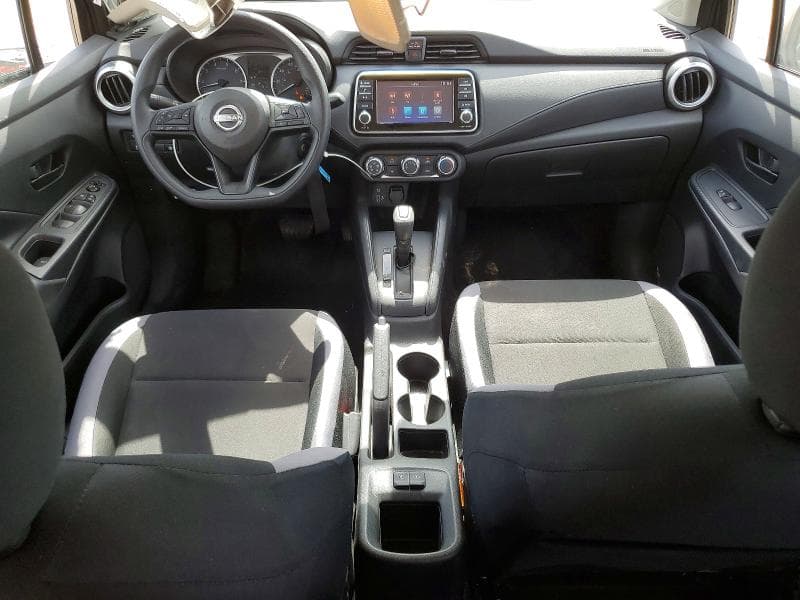 2025 NISSAN VERSA S 8