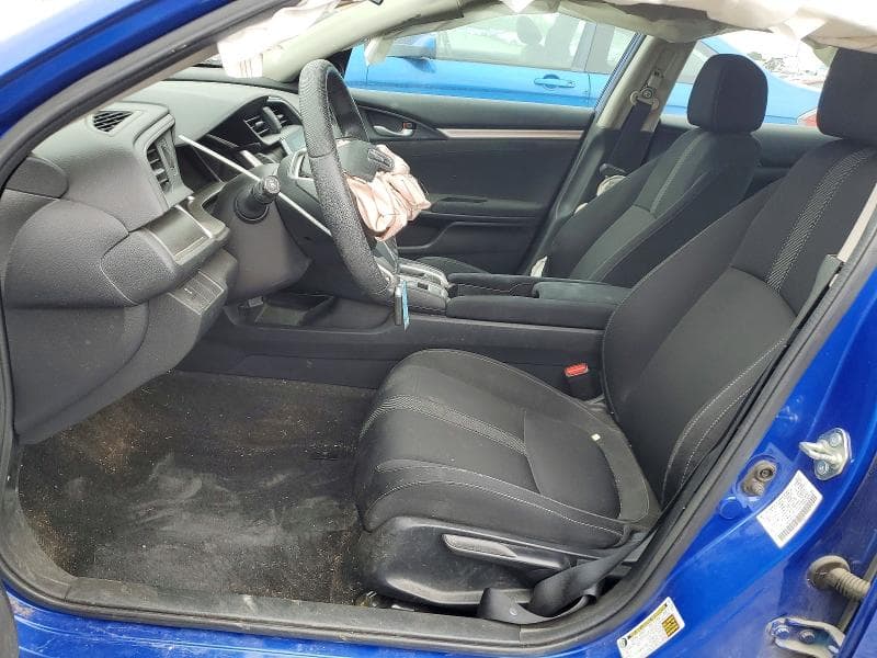 2017 HONDA CIVIC EX EX 7