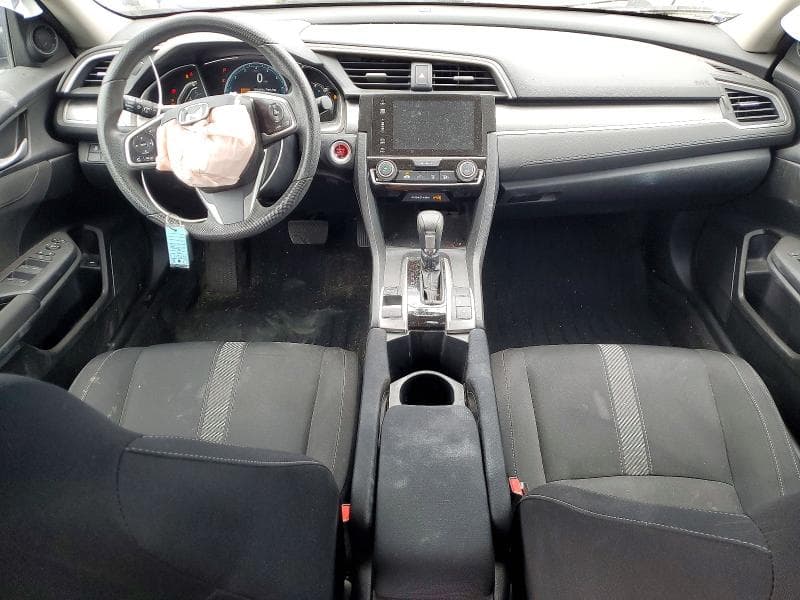 2017 HONDA CIVIC EX EX 8