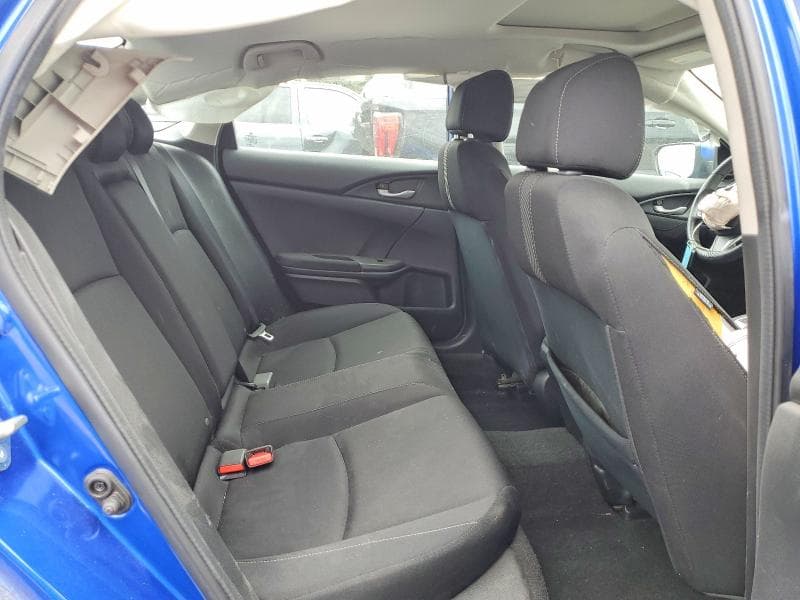 2017 HONDA CIVIC EX EX 10