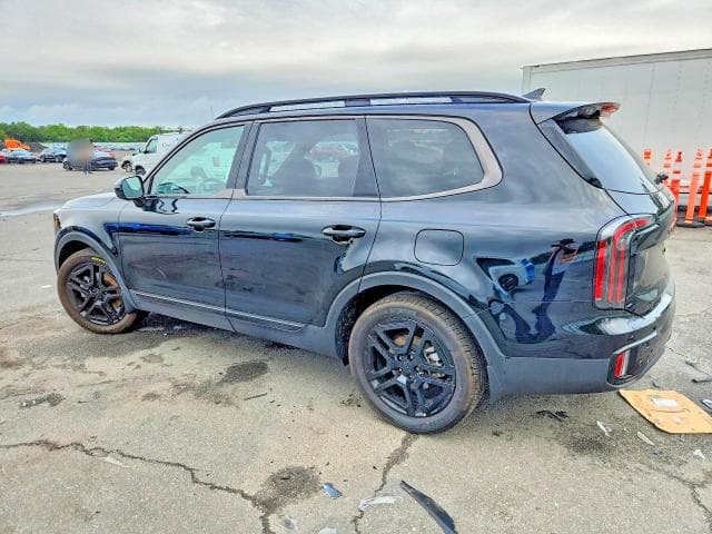2025 KIA TELLURIDE SX-PRESTIGE X-LINE 2