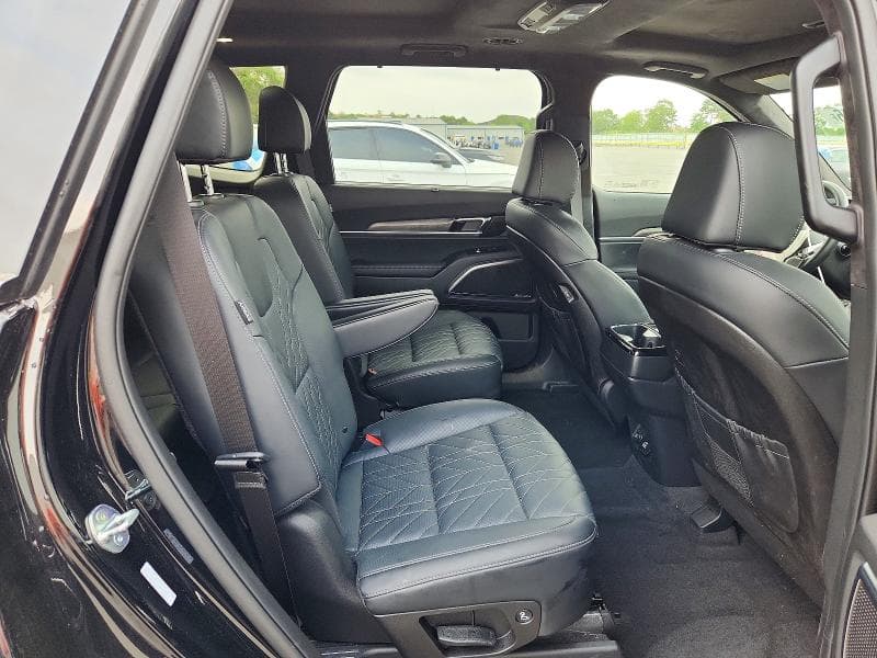 2025 KIA TELLURIDE SX-PRESTIGE X-LINE 11