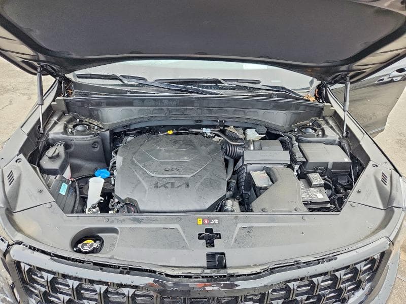 2025 KIA TELLURIDE SX-PRESTIGE X-LINE 12