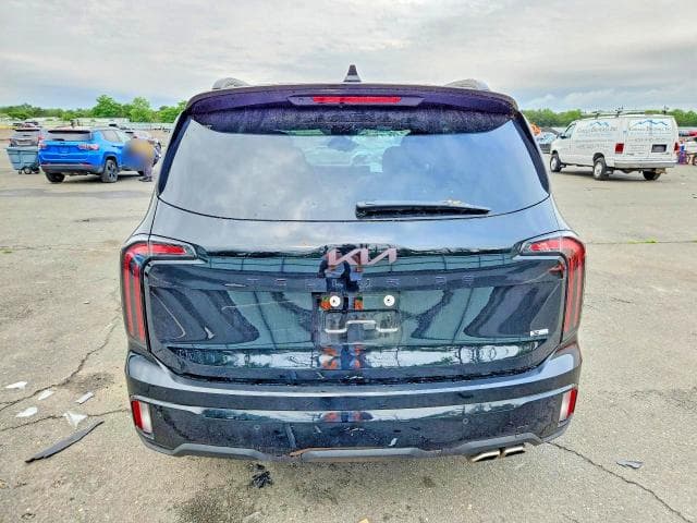 2025 KIA TELLURIDE SX-PRESTIGE X-LINE 6