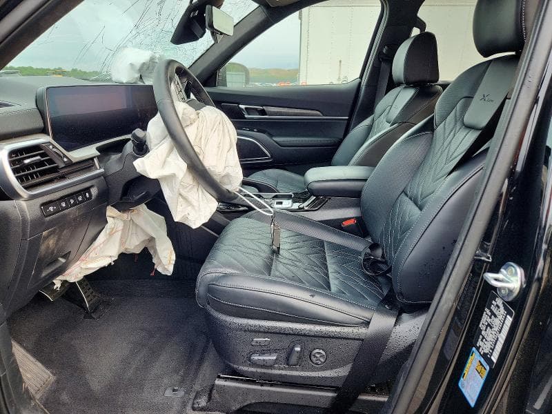 2025 KIA TELLURIDE SX-PRESTIGE X-LINE 7