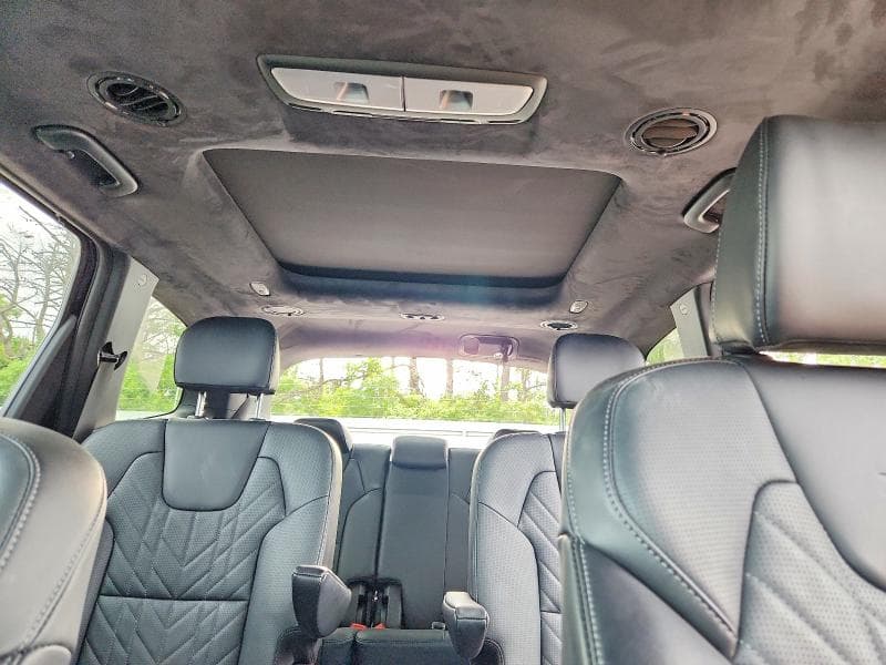 2025 KIA TELLURIDE SX-PRESTIGE X-LINE 10