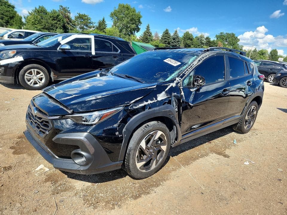 2024 SUBARU CROSSTREK LIMITED LIMITED - 1