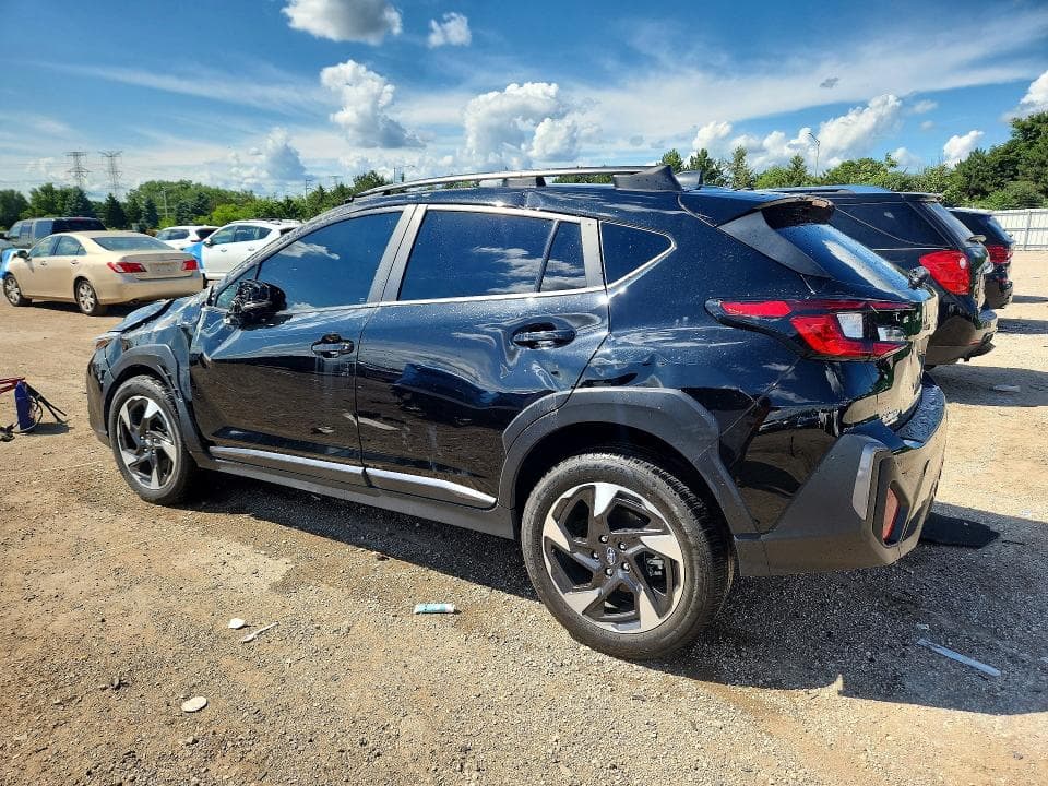 2024 SUBARU CROSSTREK LIMITED LIMITED 2