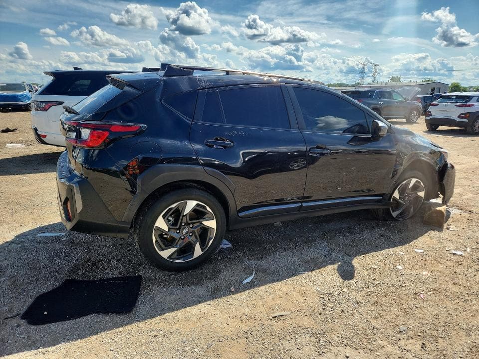 2024 SUBARU CROSSTREK LIMITED LIMITED 3