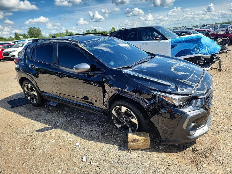 2024 SUBARU CROSSTREK LIMITED LIMITED 4