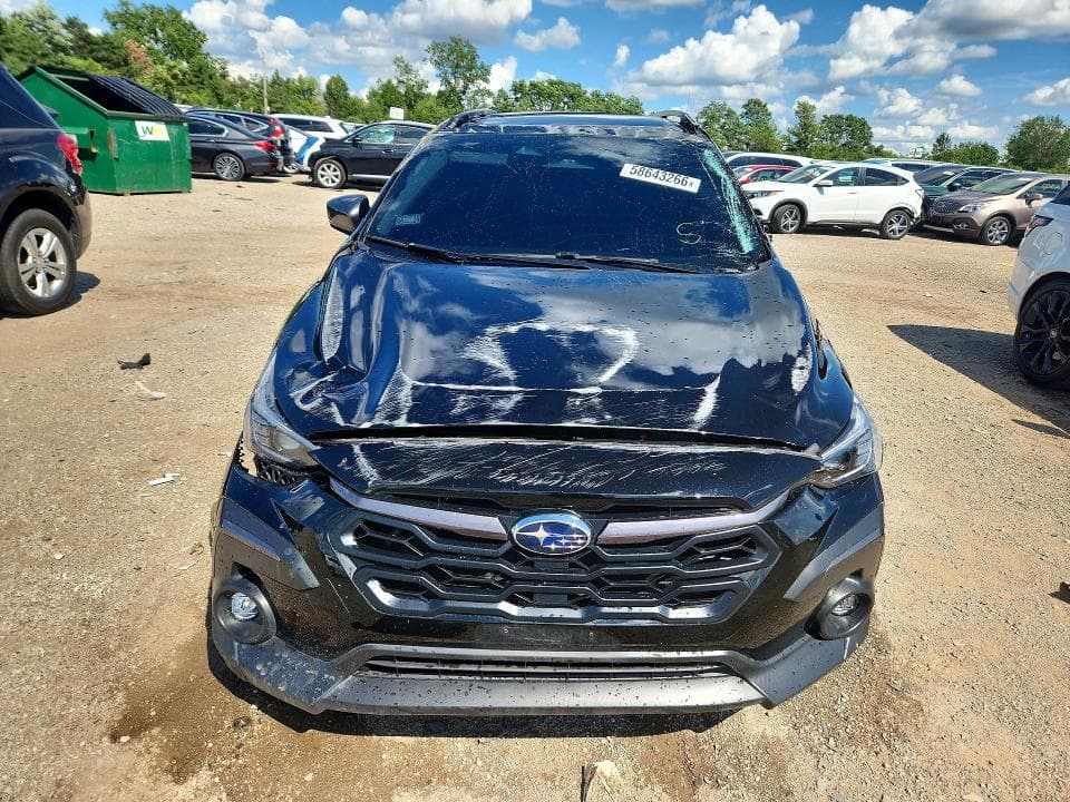 2024 SUBARU CROSSTREK LIMITED LIMITED 5