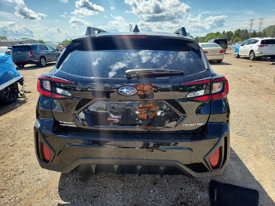2024 SUBARU CROSSTREK LIMITED LIMITED 6