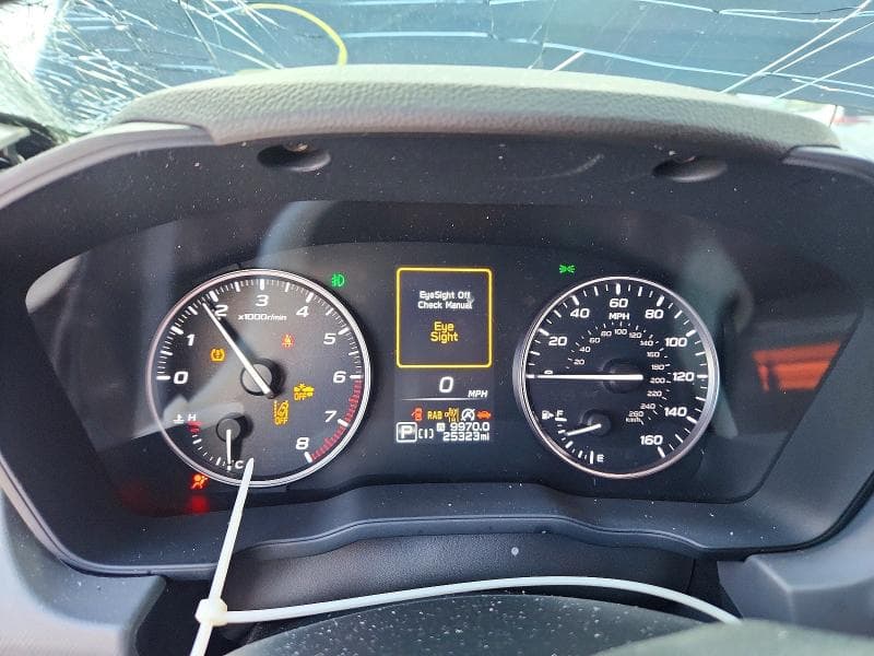2024 SUBARU CROSSTREK LIMITED LIMITED 9