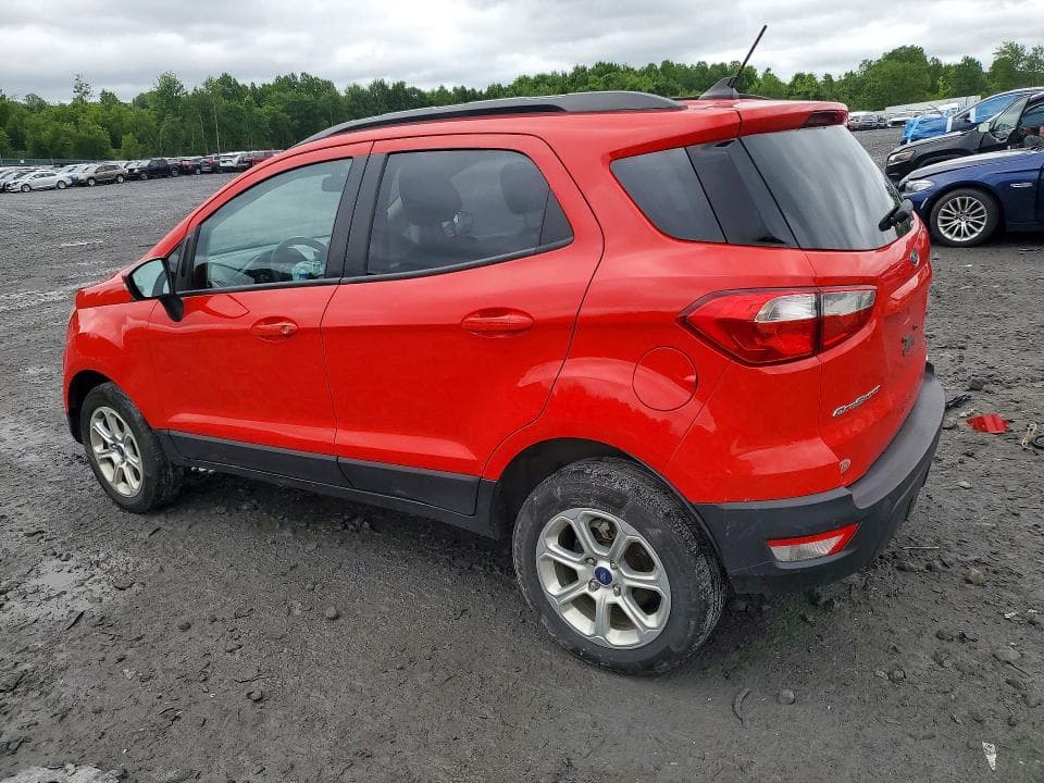 2022 FORD ECOSPORT SE 2