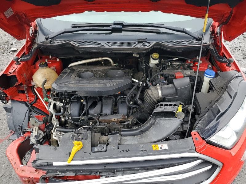 2022 FORD ECOSPORT SE 11