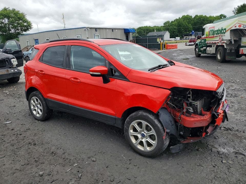 2022 FORD ECOSPORT SE 4