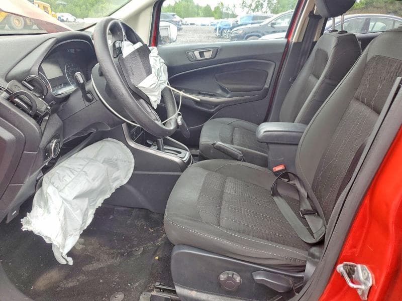 2022 FORD ECOSPORT SE 7