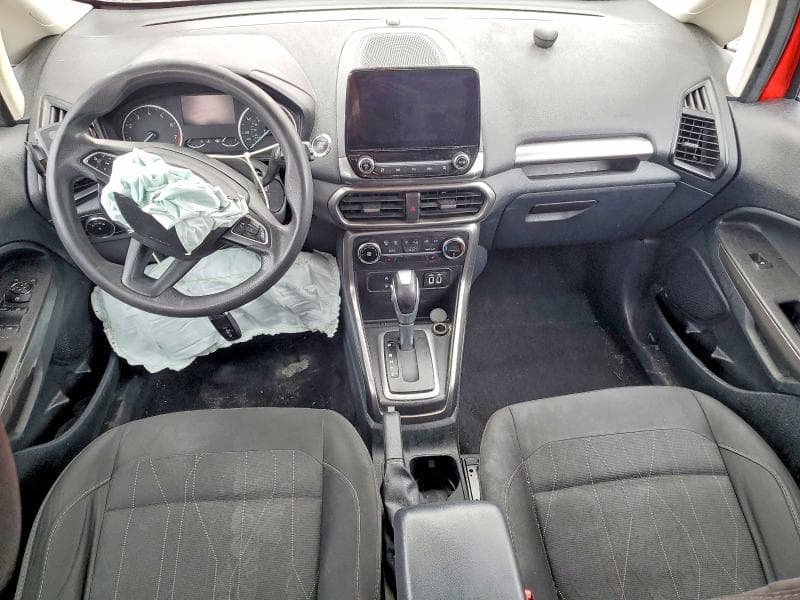 2022 FORD ECOSPORT SE 8