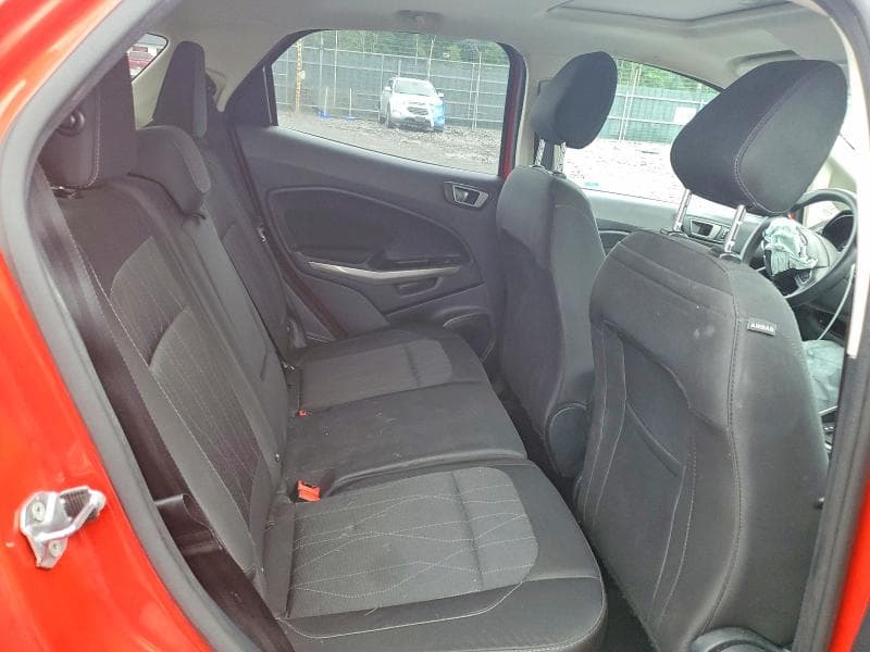 2022 FORD ECOSPORT SE 10